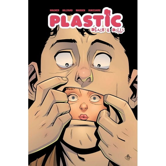 Plastic Plastic: Death & Dolls, (Paperback)