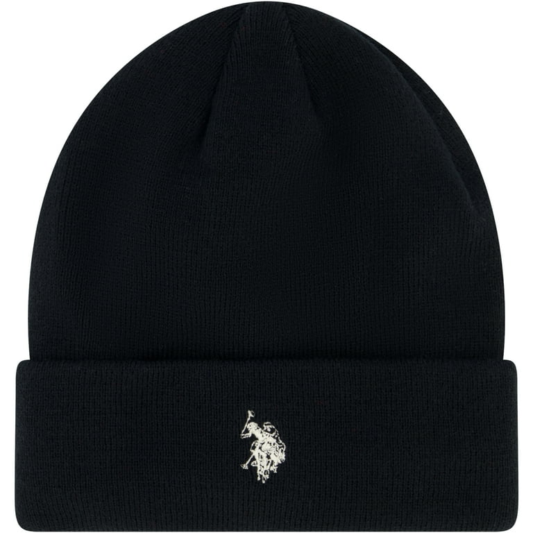 Mens polo beanie deals