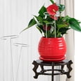thumbnail image 1 of Plant Rack Anti-corrosion Good Loading Capacity Metal Vine Growth Climbing Trellis Garden Supplies, 1 of 7