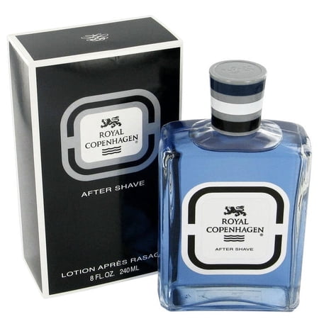 Royal Copenhagen by Royal Copenhagen, 8 oz After Shave for Men