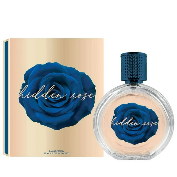 HIDDEN ROSE women's designer perfume by BELCAM BEAUTY