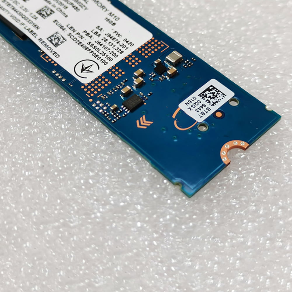 Intel Optane SSDPED1K015TA10 disque SSD Half-Height/Half-Length (HH/HL)  (CEM3.0) 1,5 To PCI Express 3.0 3D XPoint NVMe