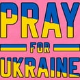 thumbnail image 2 of CafePress - Pray For Ukraine Body Suit - Cute Infant Bodysuit Baby Romper - Size Newborn - 24 Months, 2 of 3