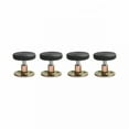 thumbnail image 3 of LAMIRO 4pcs Adjustable Height Furniture Feet 28-40 mm for Table Cabinet Bed Foot Sofas, 3 of 7