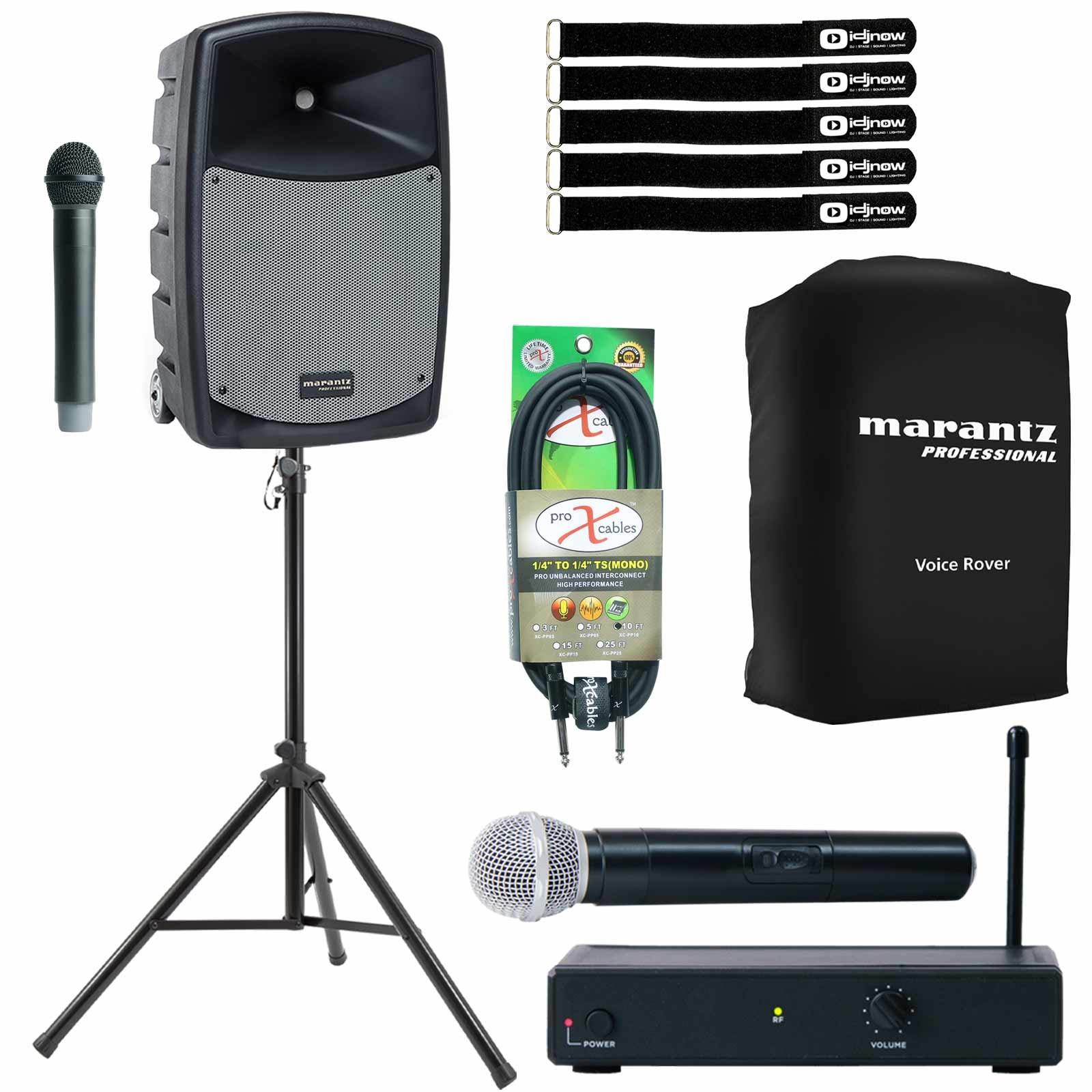 Marantz Professional Voice Rover 