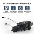 thumbnail image 3 of IR3 V2 Extruder Hotend Set, Dual Gear Direct Drive Extruder Direct Extrusion Kit for Conveyor Belt 3, 3 of 5