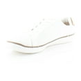 thumbnail image 6 of Dr. Scholl's Women's Seaside Sneakers White 8.5M, 6 of 7
