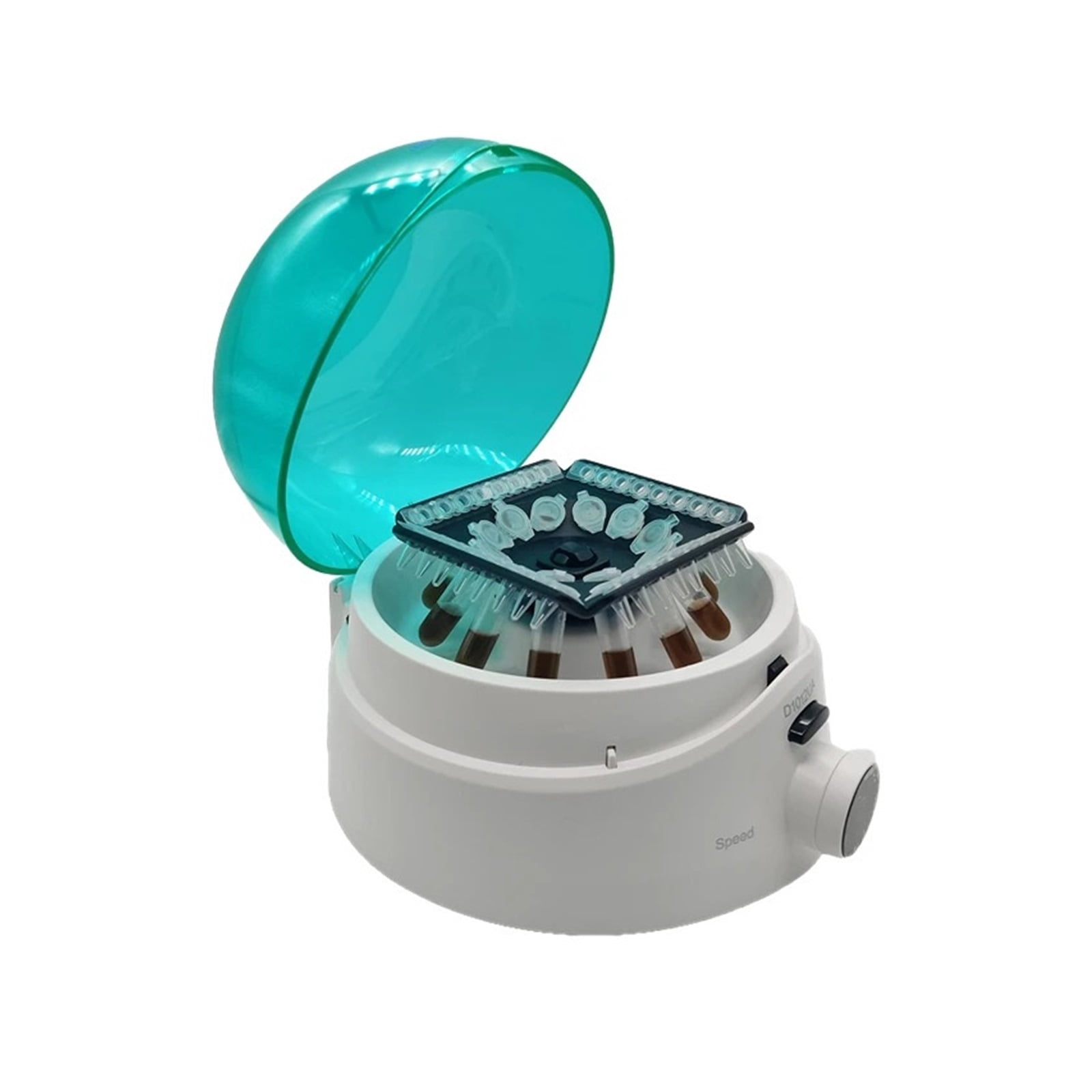 PCR Centrifuge Machine 2000-10000RPM Digital Medical Centrifuge 0.2ml-2ml Tube Laboratory High-speed Plasma Centrifuge Hot ,The First Choice for Laboratories