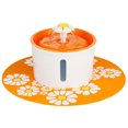 thumbnail image 1 of Automatic Cat Fountain Adjustable Filtering Pet Fountain Bowl Dog Water Feeder, 1 of 10