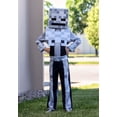 thumbnail image 2 of Kids Minecraft Classic Skeleton Costume, 2 of 4