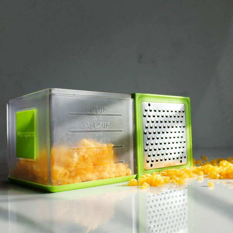 Microplane Cube Cheese Grater + Reviews