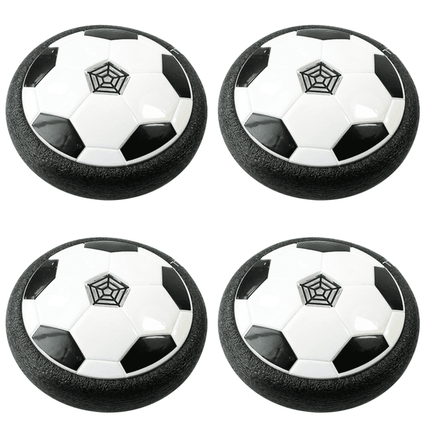 Fútbol Flotante para Con Música LED Disco Aire Pilas (18 Cm)