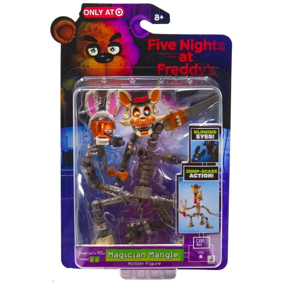 Five Nights at Freddy's Magician Mangle Action Figure
