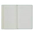 thumbnail image 6 of Maruman A6 Notebook Mnemosyne Journal Mint green 6.5mm ruled, 6 of 13