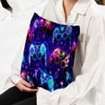 thumbnail image 6 of Game Controller Pillow Covers with Unique Patterns - Set of 2, Chair Pillow Covers for Sofa, Couch, Bed - Available in 16x16, 18x18, 20x20 Inches for Home Decor and Gifts, 6 of 6
