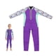 thumbnail image 1 of Traje De Neopreno Térmico Y Suave Y Elástico Para Niños, Traje De Baño De Neopreno De 2,5 Mm De Manga Larga Para Niños Y Niñas, Buceo Con Costuras Finas, Colores Vibrantes, 1 of 7