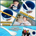 thumbnail image 4 of Set de 3 piezas de tazones para ramen Sonic the Hedgehog Get Trend 591 ml, 4 of 6