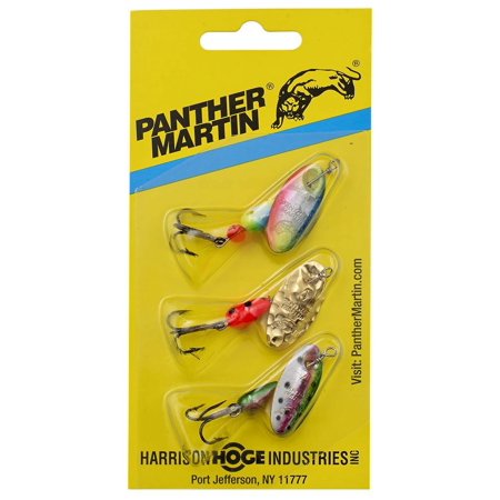 UPC: 0023634346931 | Panther Martin Opening Day 3 Pack  Spinnerbaits