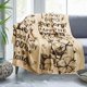 thumbnail image 2 of LHSHID Best Anniversary Marriage Gift Blanket Flannel Soft and Comfortable Anti static Bed Sofa Blanket 60x80in, 2 of 6