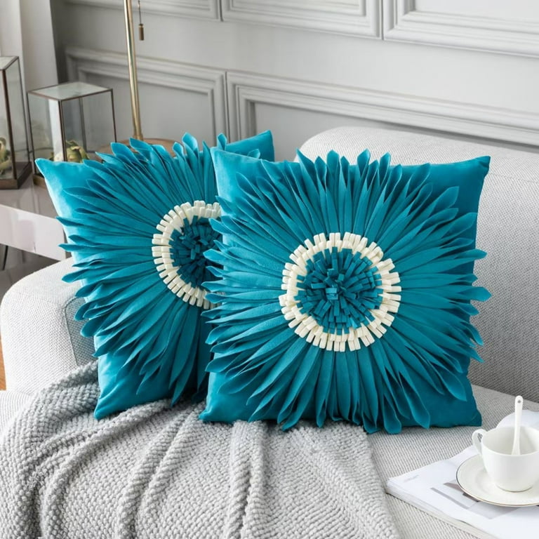 Walmart sunflower pillow cheap
