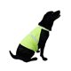 thumbnail image 1 of Greeniant Chaleco reflectante para perros Chaleco fluorescente de alta visibilidad para perros con estilo Limon amarillo, 1 of 6