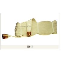 Amerex B456 ABC Dry Chemical Fire Extinguisher with Aluminum Valve, 10 lb