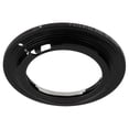 thumbnail image 3 of Fotodiox Pro Lens Mount Adapter - Nikon Nikkor F Mount D/SLR Lens to Canon EOS (EF, EF-S) Mount SLR Camera Body, 3 of 4