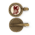 thumbnail image 1 of Chinese Phoenix Bird retrato animal Broche broche broche broche broche broche, 1 of 3