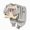 T226-Grey, variant on NOLDARES Baby Boy Fall Winter Clothes Toddler Kids Printed Outfits Long Sleeve Sweatshirt Tops Joggers Pants Set(T226-Coffee)