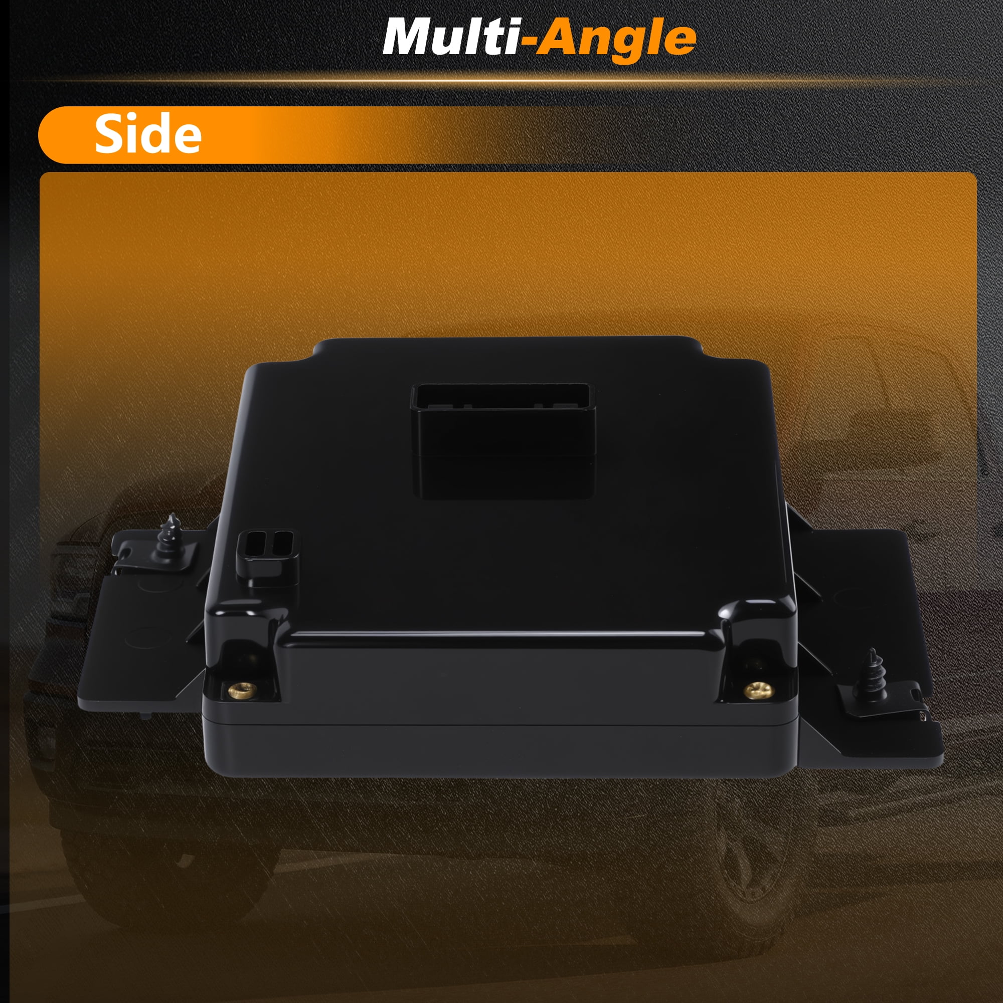 Unique Bargains AC Heater Climate Control Module for Dodge for Ram 1500 2014-2018