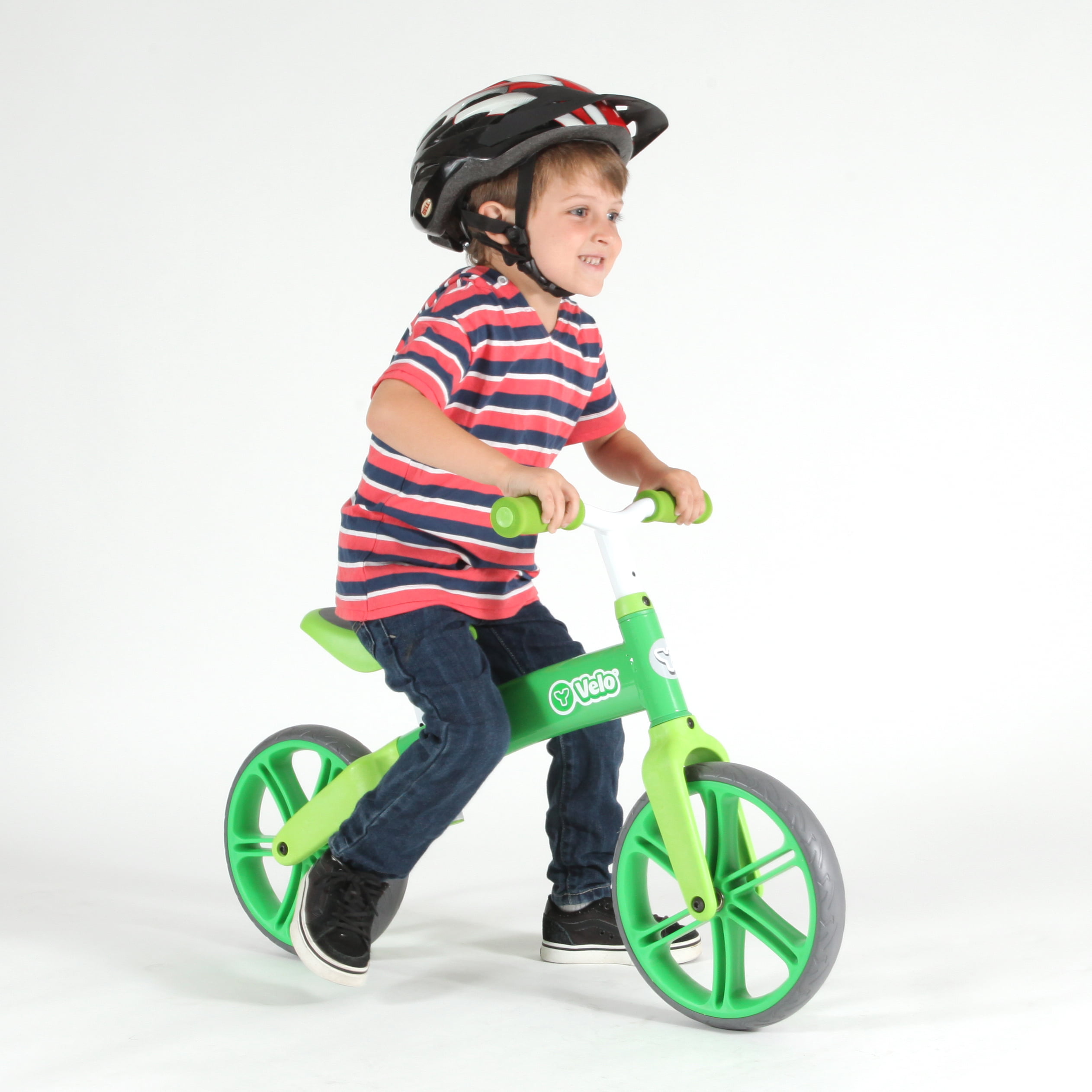 Y Velo Senior Balance Bike for KidsNo Pedals Training Bicycle Ages 3 to 5 Ye 