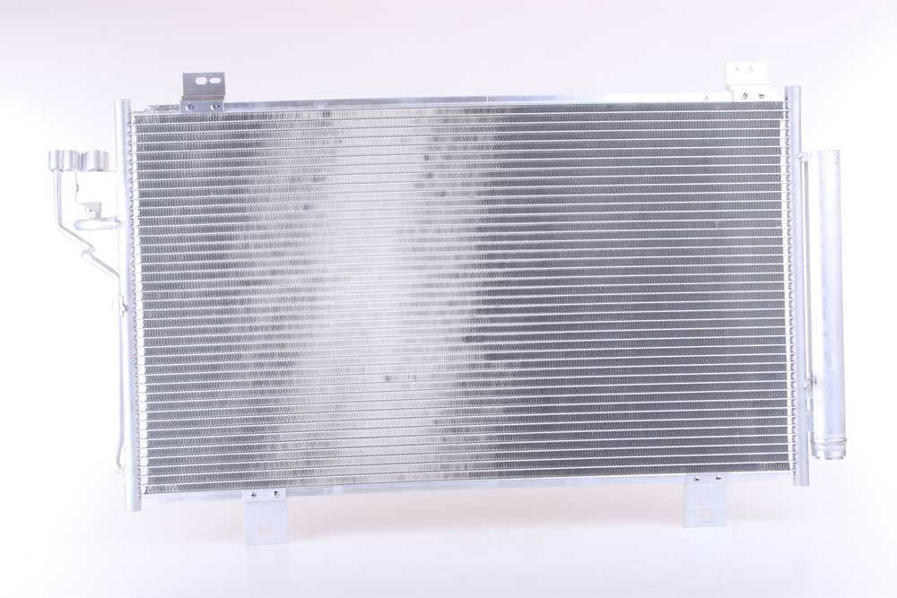 Nissens 940575 Air Conditioning Condenser/Receiver Drier Assembly