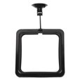 thumbnail image 2 of Aquarium Fish Tank Ring Tray Feeder Fish Feeding Square/Circle Floating Food Hot, 2 of 9