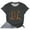 Black, variant on LUOGENLI Female T-shirts for Womens Women's Casual Graphic Round Neck Short Sleeve T Shirt Top T-shirts for Women Graphic Tee Valentines Womens T-shirts Graphic Tees Vintage St. Patrick's Day Orange M