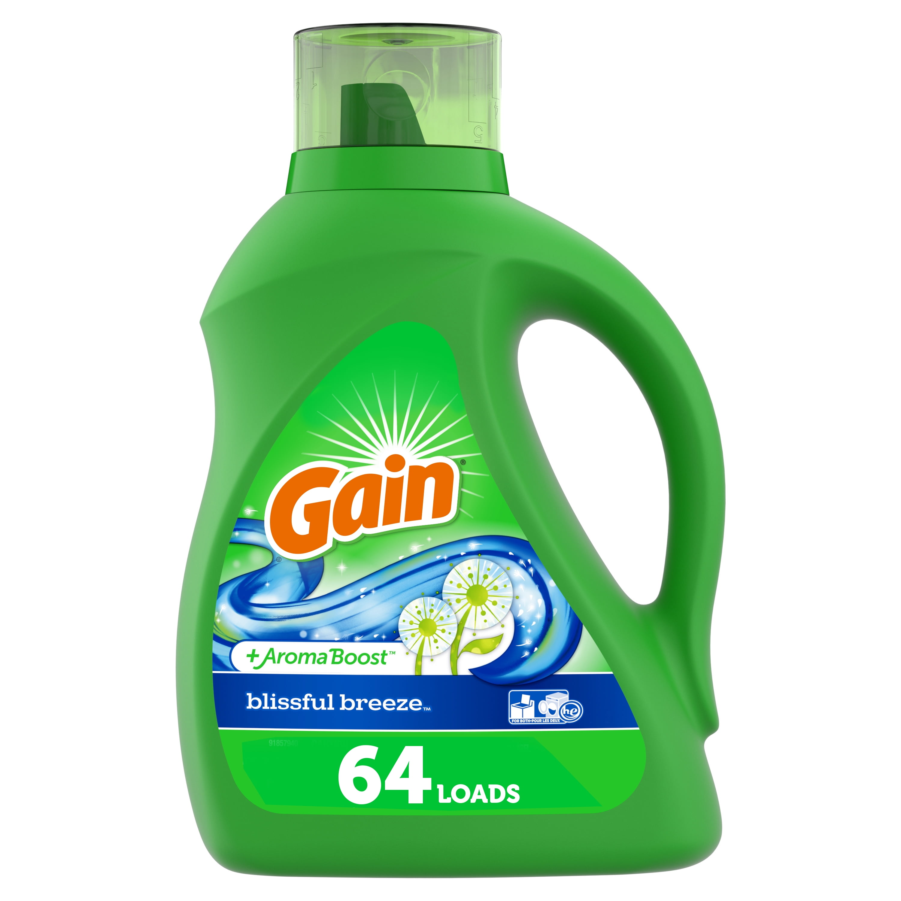 walmart laundry soap