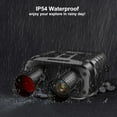 thumbnail image 4 of Night Vision Goggles Night Vision Binoculars Digital Infrared Device Telescope for , Spy, Tactical, Security, 4 of 6