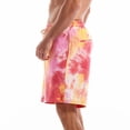thumbnail image 5 of Men's Casual Shorts - Workout Shorts Men Casual Running Men's Summer Beach Shorts Stretch Waist Athletic Gym Short for Running Casual Activewear, 5 of 8