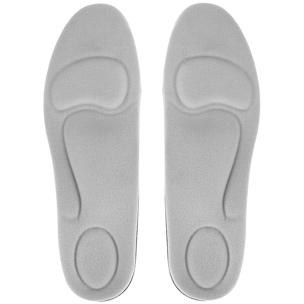 Semelle Interieure pour Chaussures Invisibles Insert de Levage de Talon S