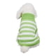 thumbnail image 1 of Xihbxyly Suéter de Invierno para Mascotas, Chaleco Cálido de Poliéster, Elegante Diseño Azul, Suave y Acogedor, Ropa Unisex para Perros, Ideal para Climas Fríos, Varios Tamaños Disponibles, Ajuste Có, 1 of 3