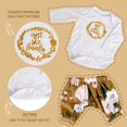 thumbnail image 4 of Set de ropa para muñecas Aori Reborn de 50 a 55 cm: camisa y pantalones, 4 of 7
