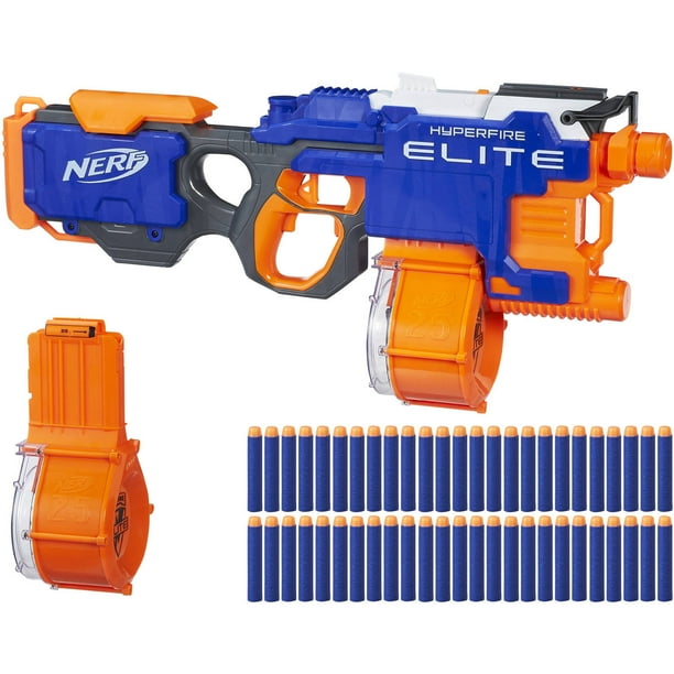 Nerf NStrike Elite HyperFire Blaster