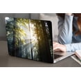 thumbnail image 1 of KSK KAISHEK Hard Shell Case Only for 2020 - 2019 Release MacBook Pro 16" with XDR Display & Touch ID Type C + Black Keyboard Cover Model: A2141 Blue series A 0253, 1 of 5