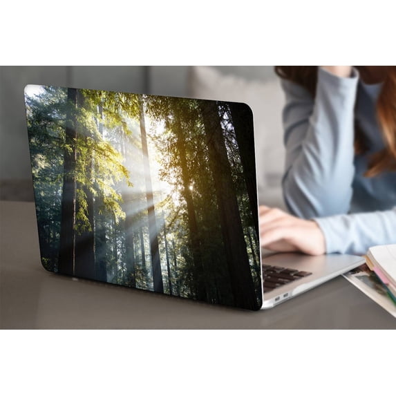 KSK KAISHEK Hard Shell Case Only for 2020 - 2019 Release MacBook Pro 16" with XDR Display & Touch ID Type C + Black Keyboard Cover Model: A2141 Blue series A 0253
