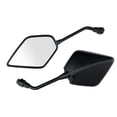 thumbnail image 1 of Espejos para motocicleta Kinlley DM200 DM250 10mm negro, 1 of 4