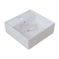 thumbnail image 4 of Kit Arial Nc Esatto® Paquete Completo DE Lavabo PARA Baño, 4 of 4