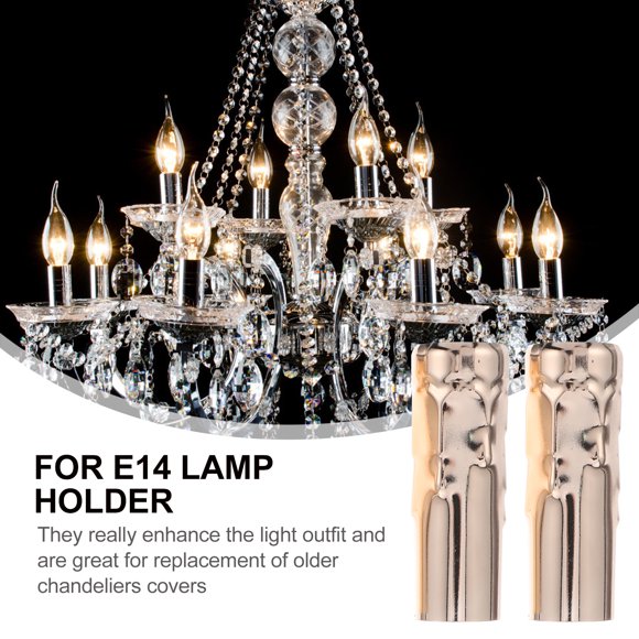 Replacement Chandelier Candle Sleeves