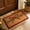 Red Bow, variant on Yardvibe Merry Christmas Door Mats, 18"x30" Plastic Faux Coir Non-Slip Floor Printed Xmas Tree Gifts Doormat for Christmas Indoor Outdoor Bathroom Porch Decoration