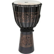 Street Series Black Onyx Djembe