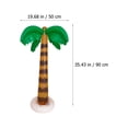 thumbnail image 2 of SHISUYAN Inflatable Coconut Tree Toys for Summer Pool Parties Made of Durable PVC Multi 3pcs, 2 of 9