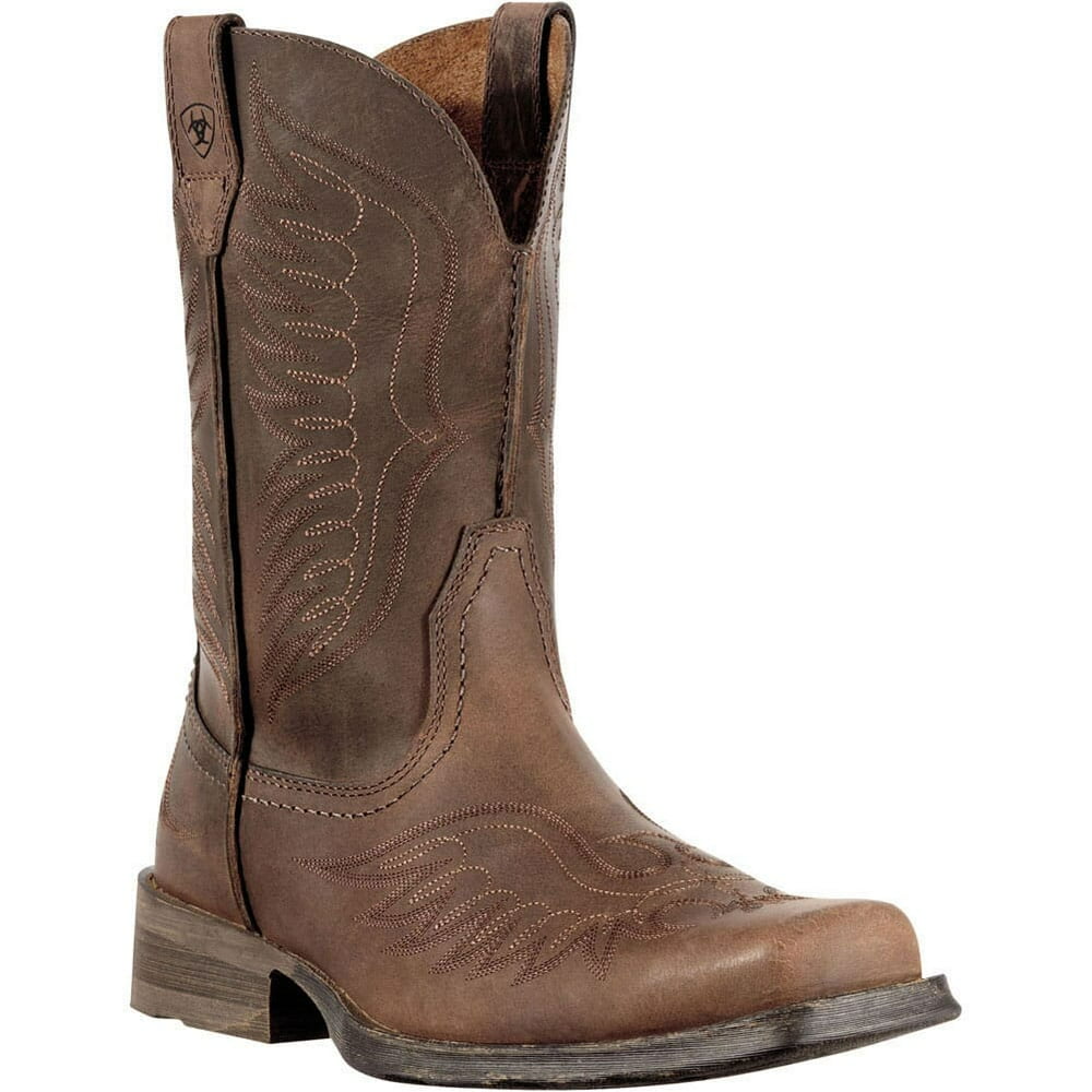 ariat firebird